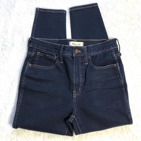 Madewell Roadtripper Jeggings - Picture 1 of 9